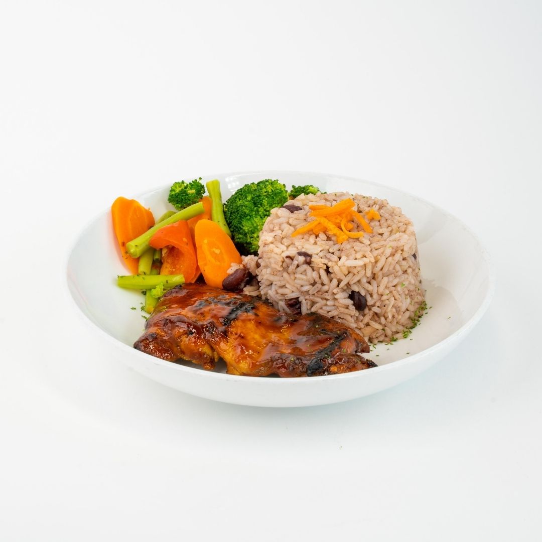 BBQ Chicken