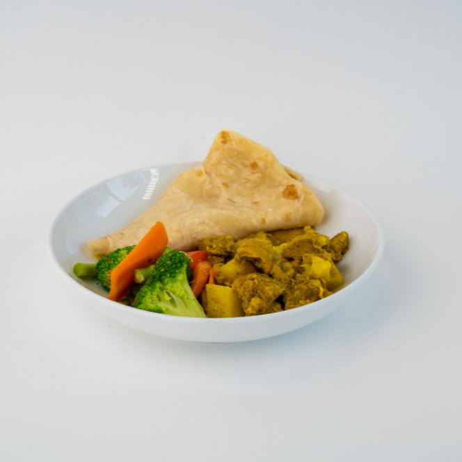 Curry Chicken