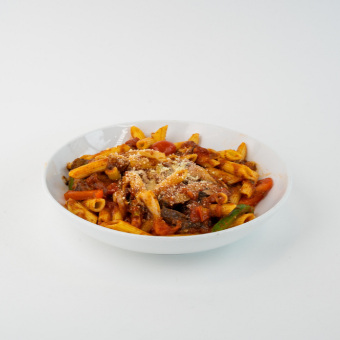 Jerk Chicken Pasta
