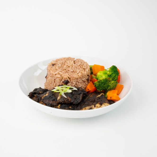 Jerk Chicken