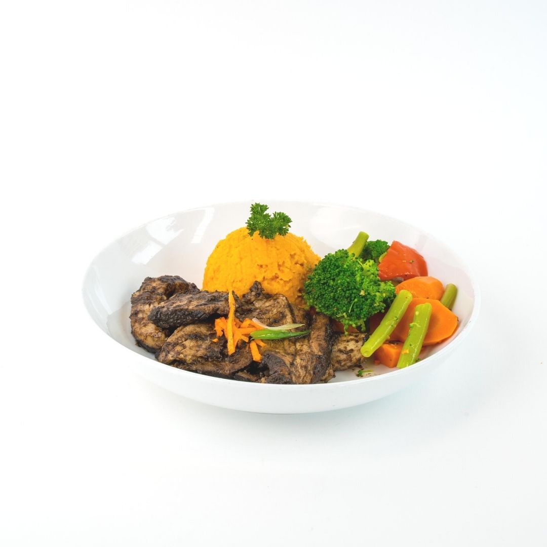 Jerk Pork