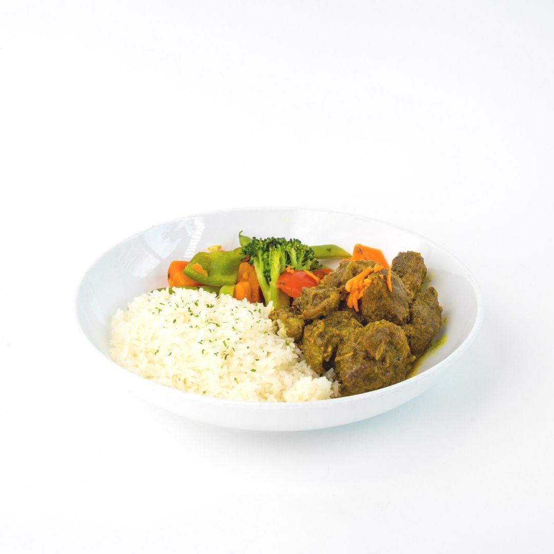 Curry Goat