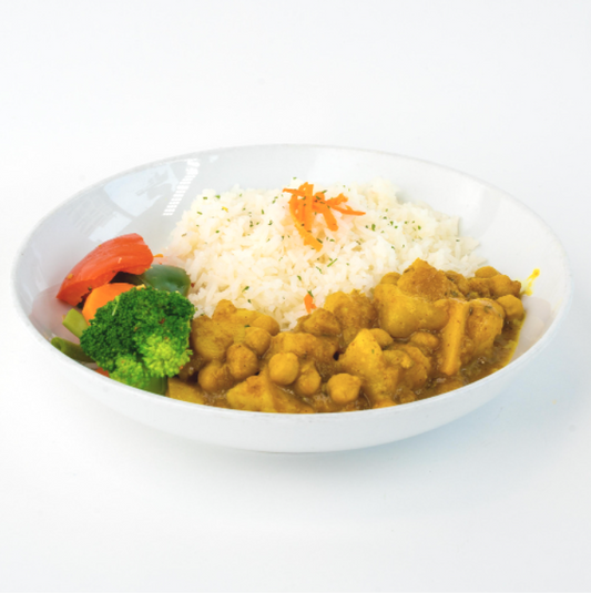 Curry Chickpea