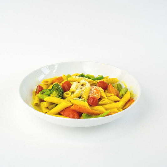 Coconut Curry Vegetable Pasta